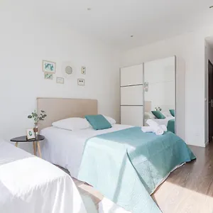 Maisonmars - Terrasse Parking Centre Appartement Marseille