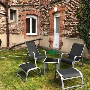 Le Rosegarden Au Pied De La Gare De Appartement Rennes